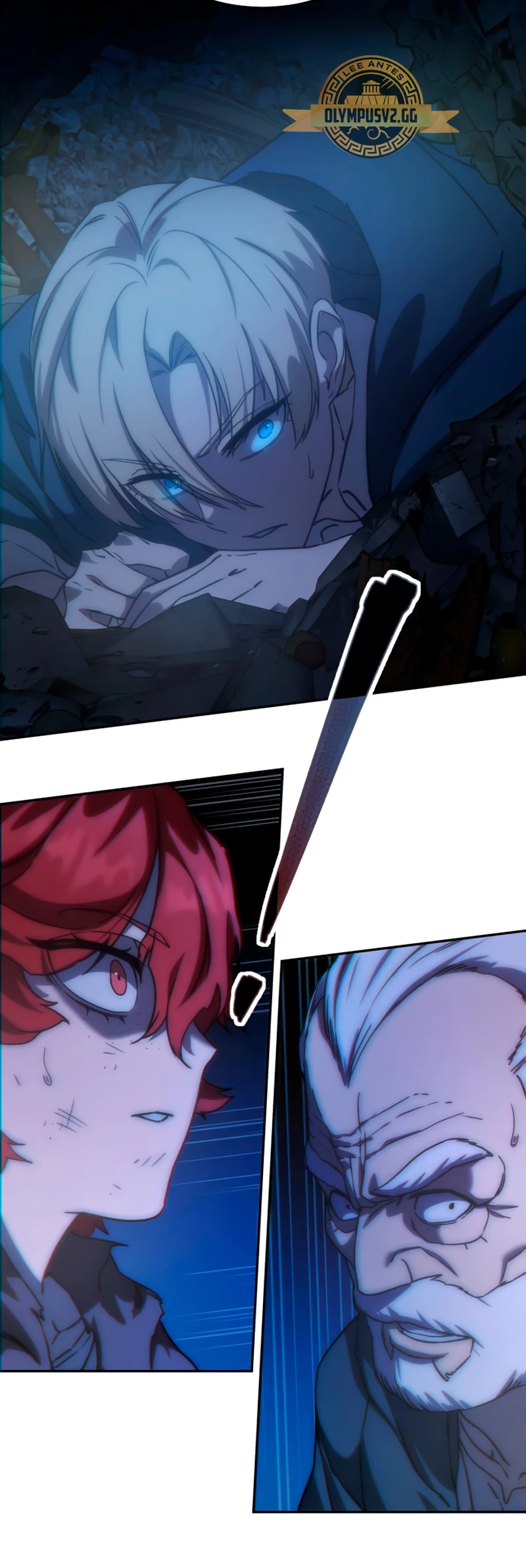 El maestro de la espada acogedor de estrellas Capítulo 5 - Page 91