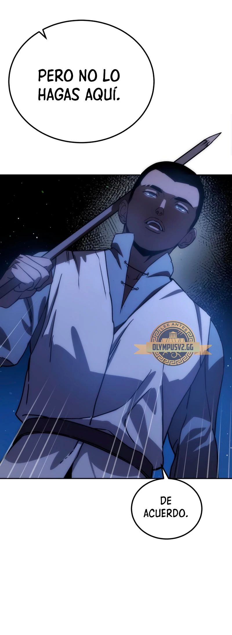 El maestro de la espada acogedor de estrellas Capítulo 5 - Page 92