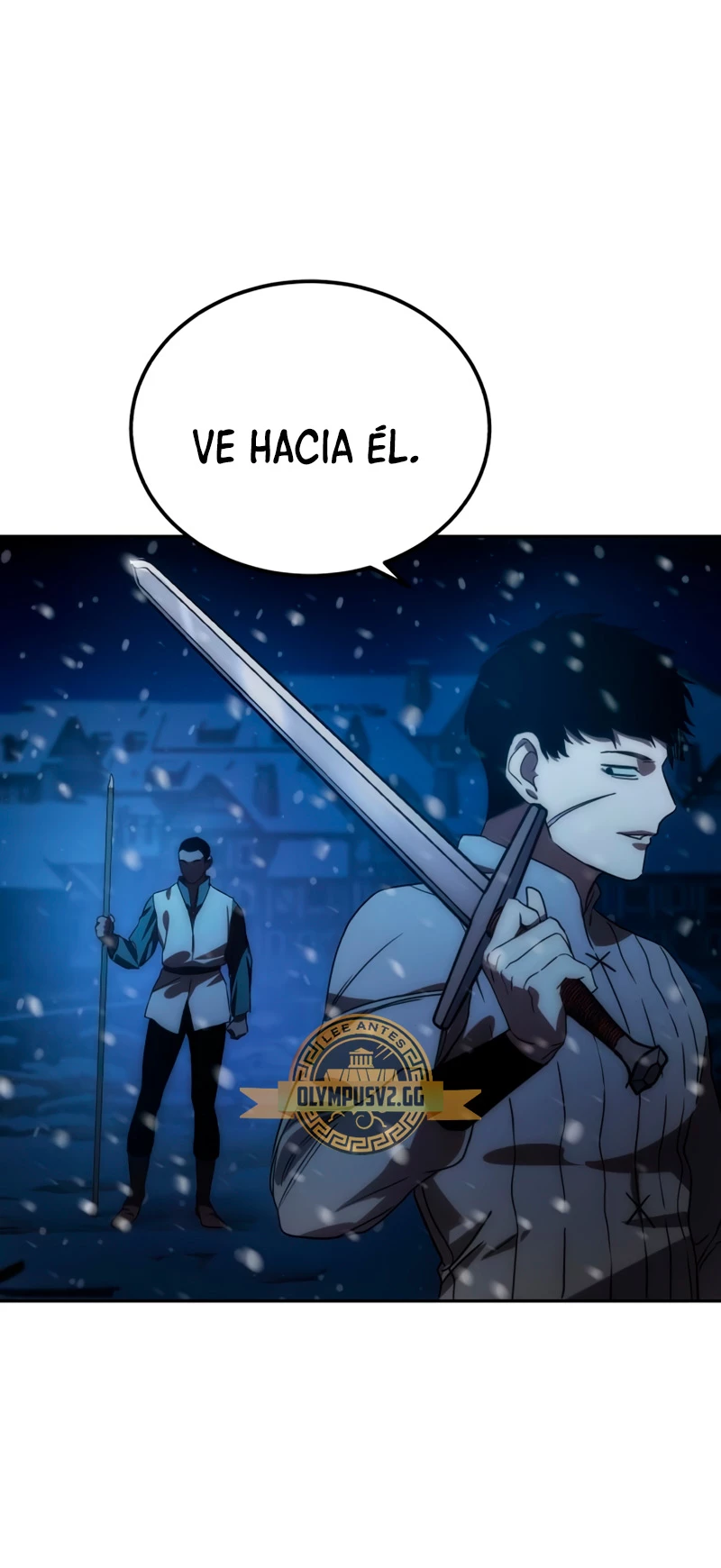 El maestro de la espada acogedor de estrellas Capítulo 5 - Page 93