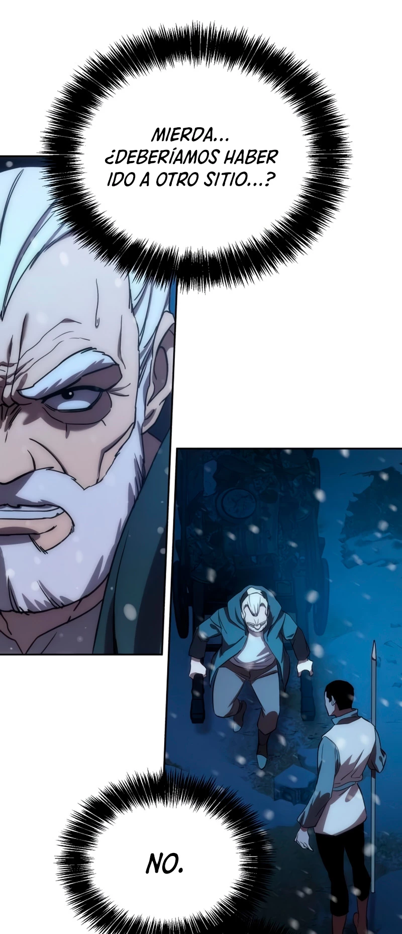 El maestro de la espada acogedor de estrellas Capítulo 5 - Page 94