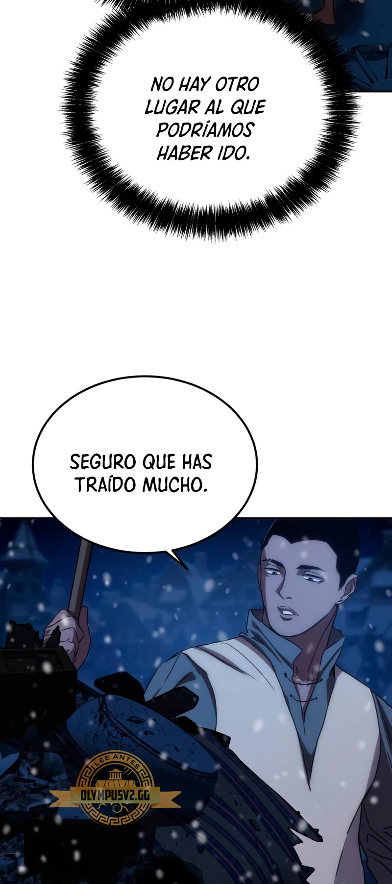 El maestro de la espada acogedor de estrellas Capítulo 5 - Page 95