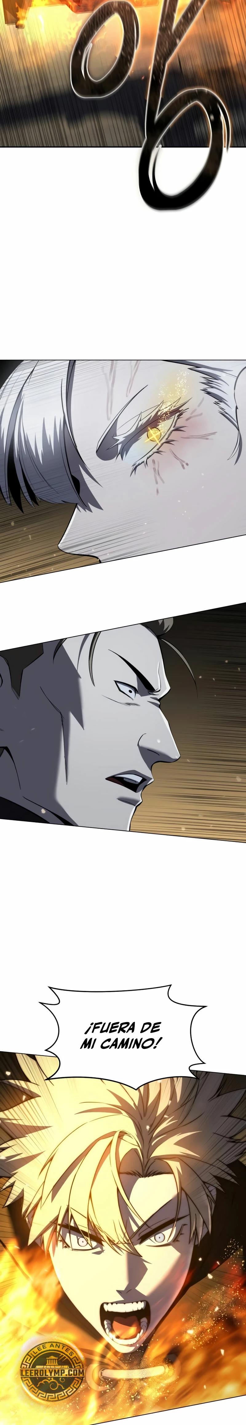 El maestro de la espada acogedor de estrellas Capítulo 50 - Page 10