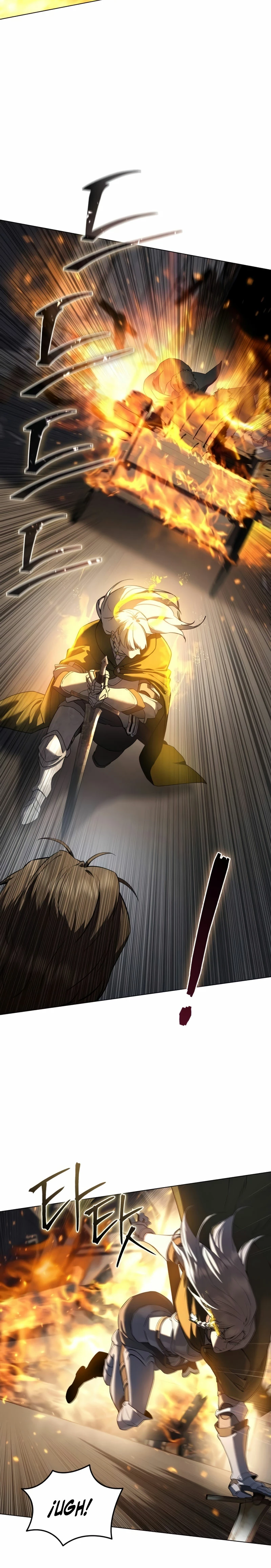 El maestro de la espada acogedor de estrellas Capítulo 50 - Page 11