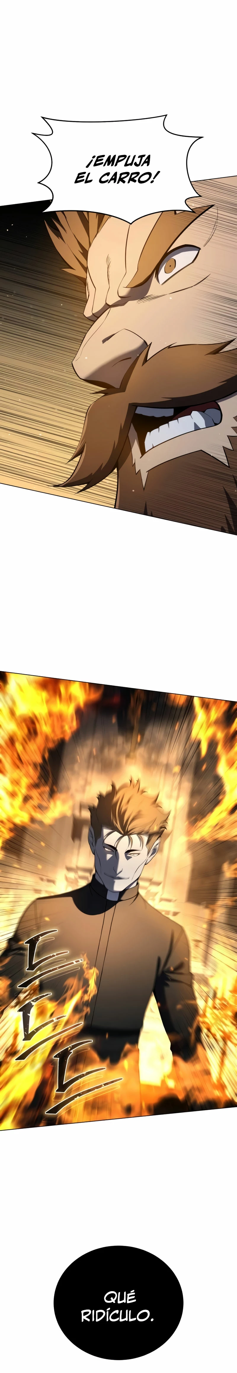 El maestro de la espada acogedor de estrellas Capítulo 50 - Page 12