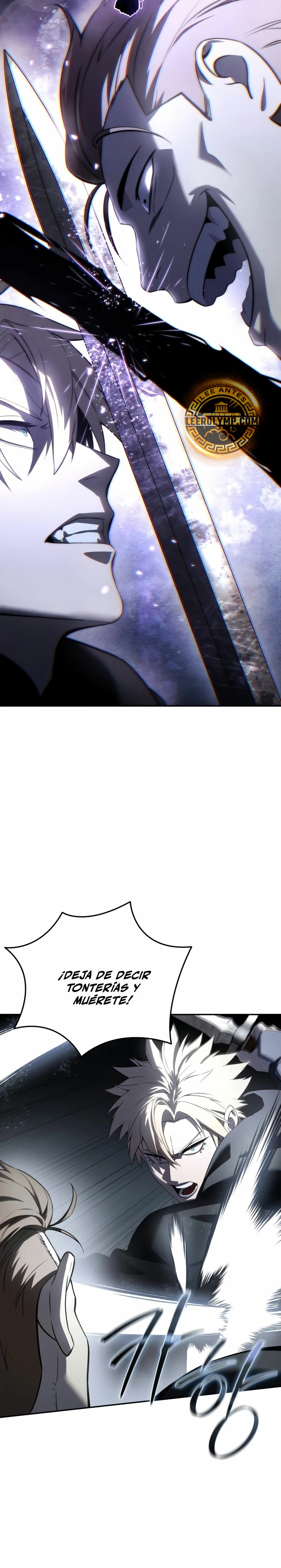 El maestro de la espada acogedor de estrellas Capítulo 50 - Page 19