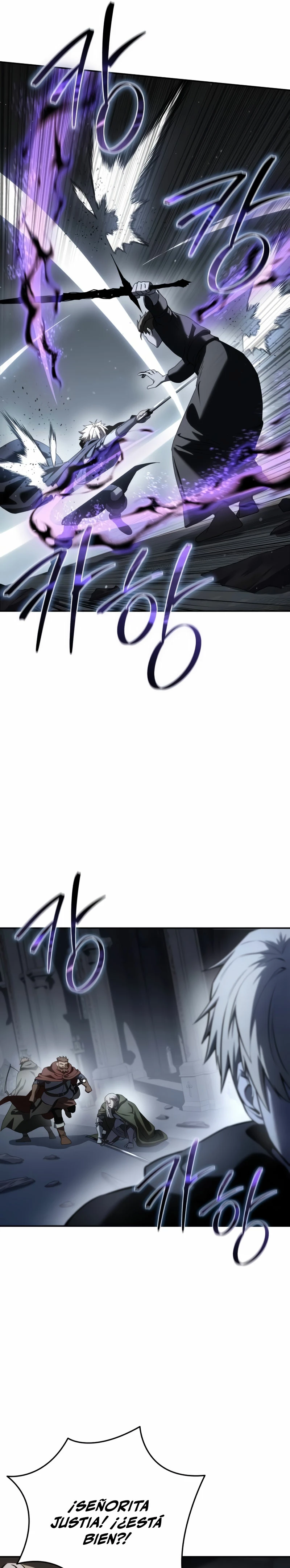 El maestro de la espada acogedor de estrellas Capítulo 50 - Page 20