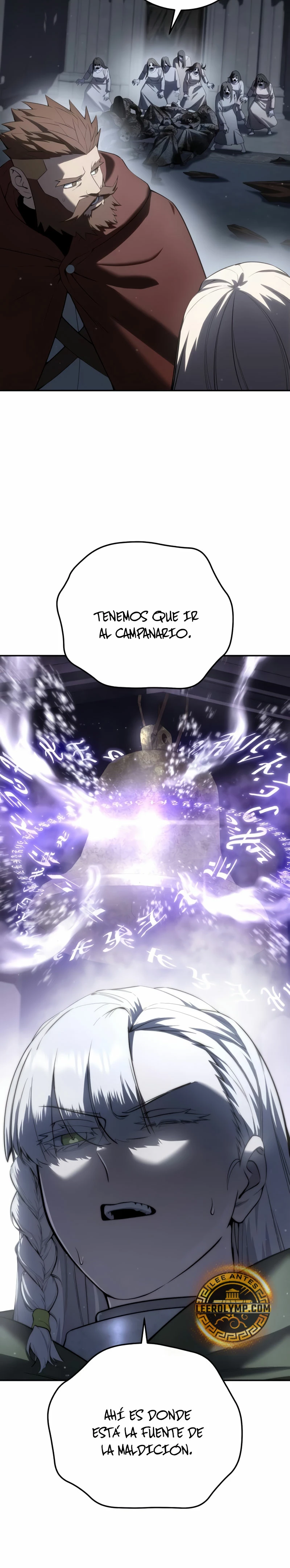 El maestro de la espada acogedor de estrellas Capítulo 50 - Page 22