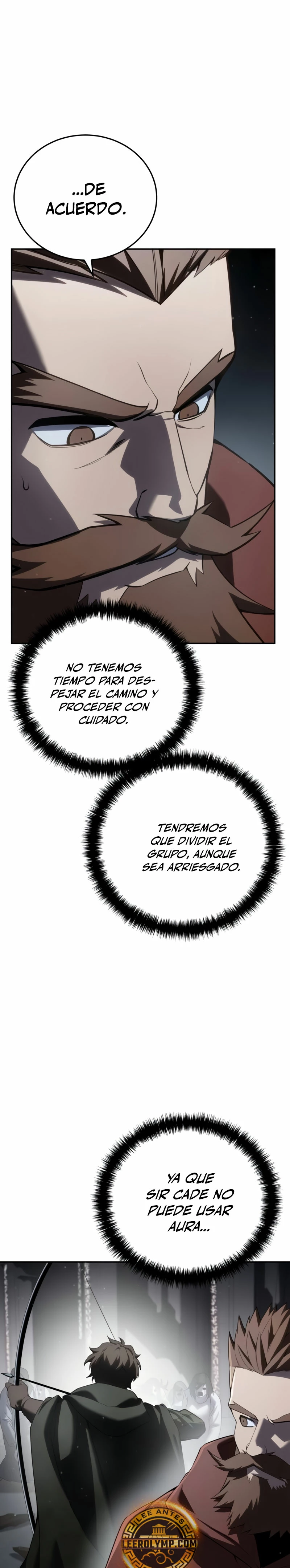 El maestro de la espada acogedor de estrellas Capítulo 50 - Page 23