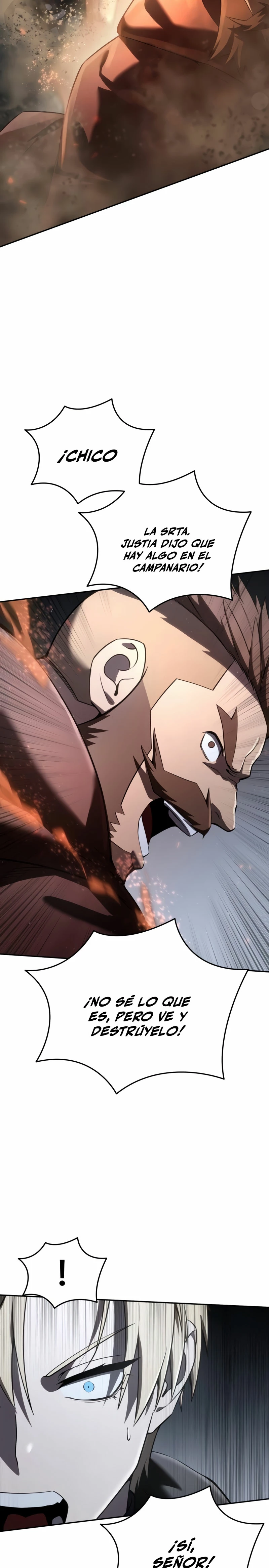 El maestro de la espada acogedor de estrellas Capítulo 50 - Page 29