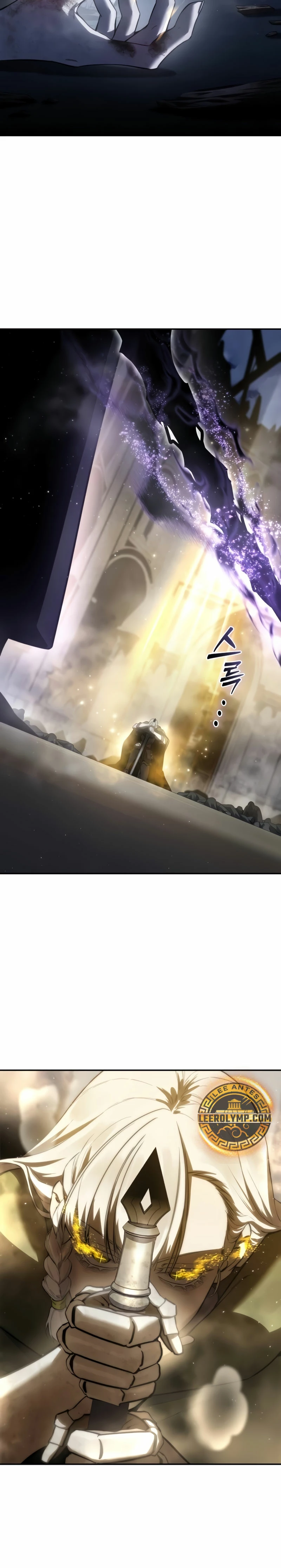 El maestro de la espada acogedor de estrellas Capítulo 50 - Page 3