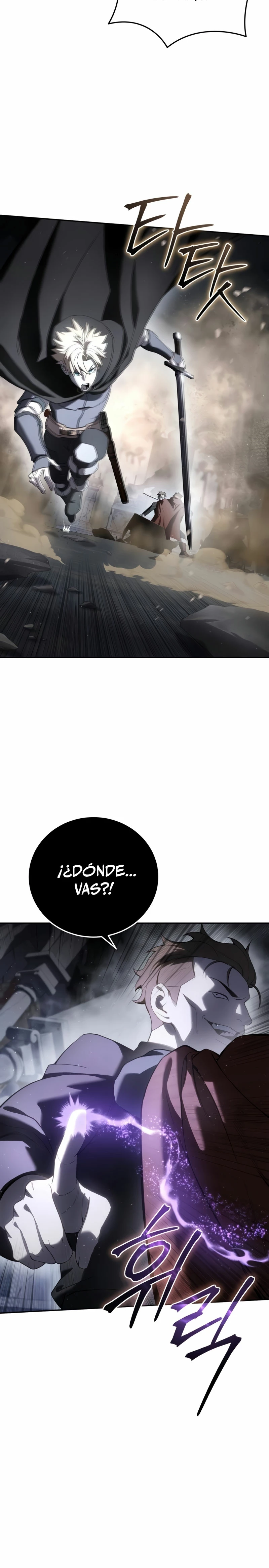 El maestro de la espada acogedor de estrellas Capítulo 50 - Page 30