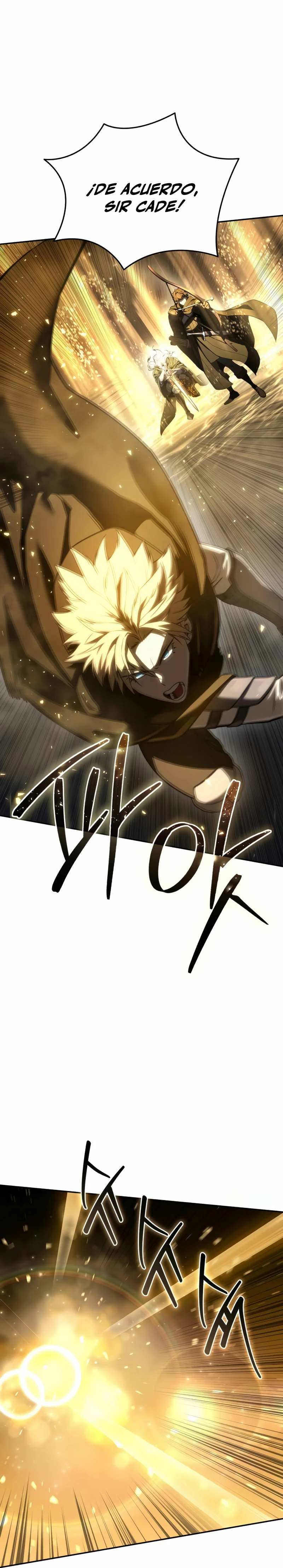 El maestro de la espada acogedor de estrellas Capítulo 50 - Page 35