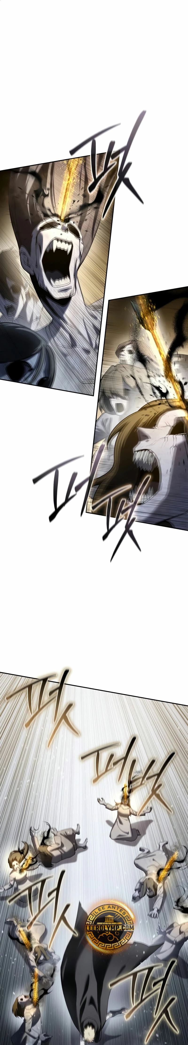 El maestro de la espada acogedor de estrellas Capítulo 50 - Page 36