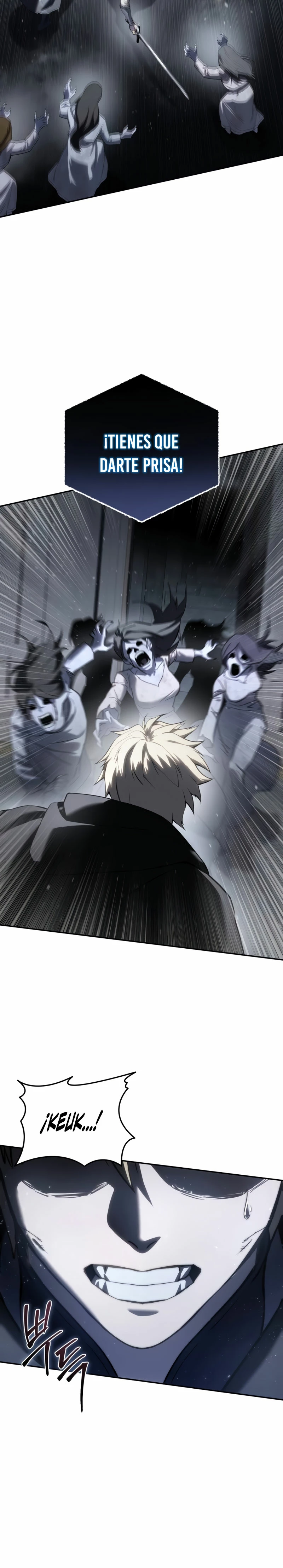 El maestro de la espada acogedor de estrellas Capítulo 50 - Page 37