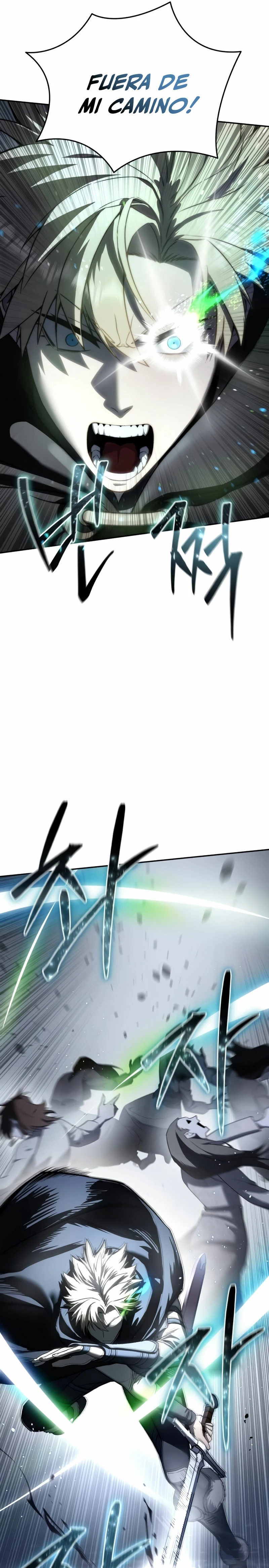 El maestro de la espada acogedor de estrellas Capítulo 50 - Page 38