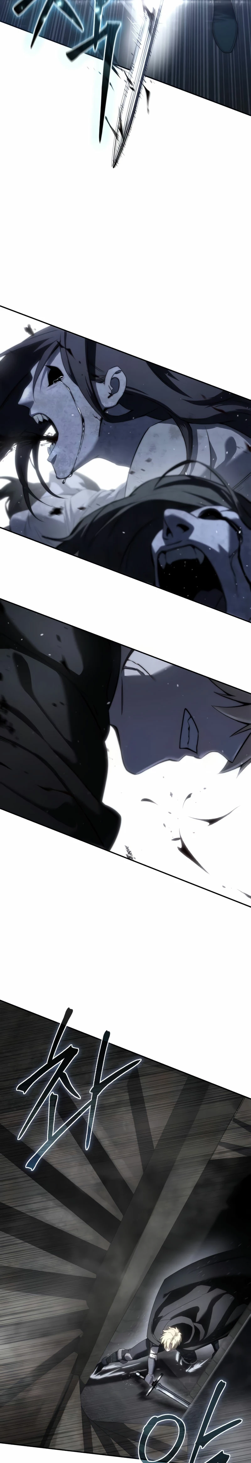 El maestro de la espada acogedor de estrellas Capítulo 50 - Page 39