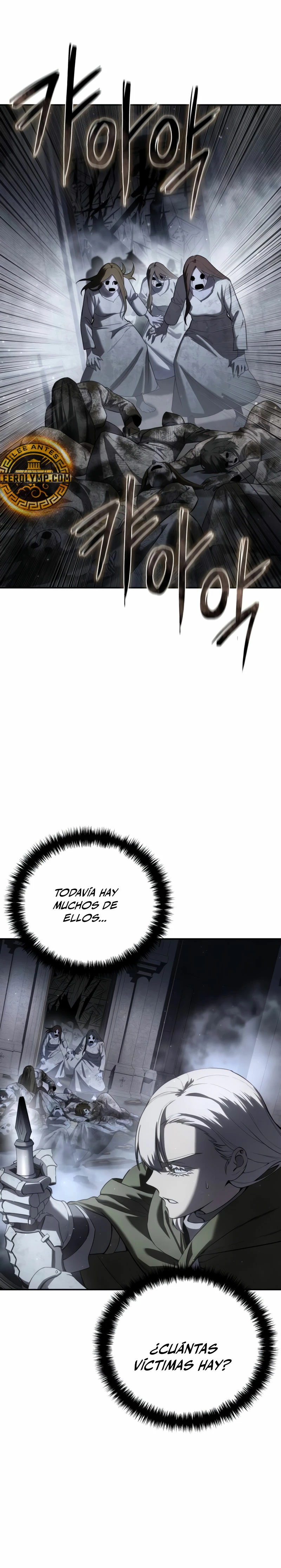 El maestro de la espada acogedor de estrellas Capítulo 50 - Page 4