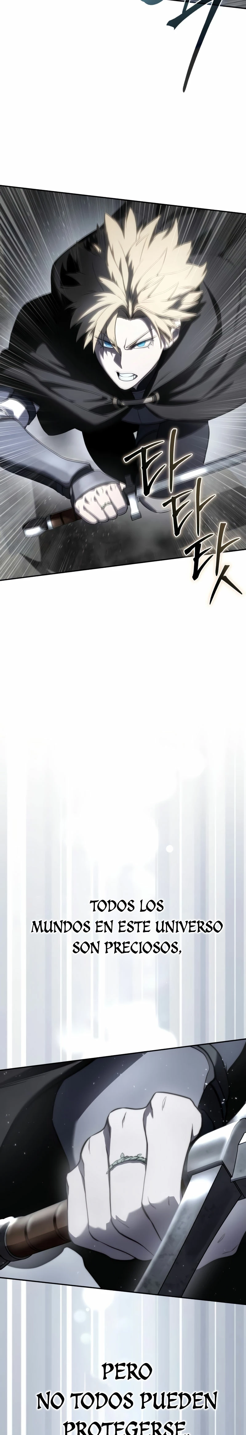 El maestro de la espada acogedor de estrellas Capítulo 50 - Page 40