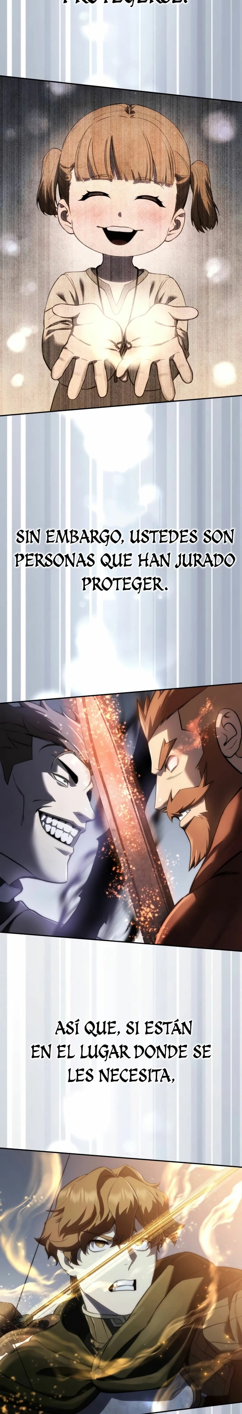 El maestro de la espada acogedor de estrellas Capítulo 50 - Page 41