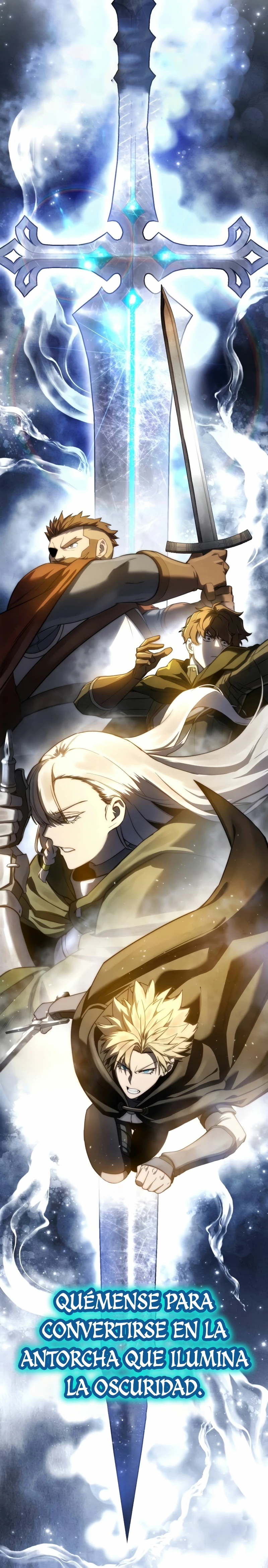 El maestro de la espada acogedor de estrellas Capítulo 50 - Page 43