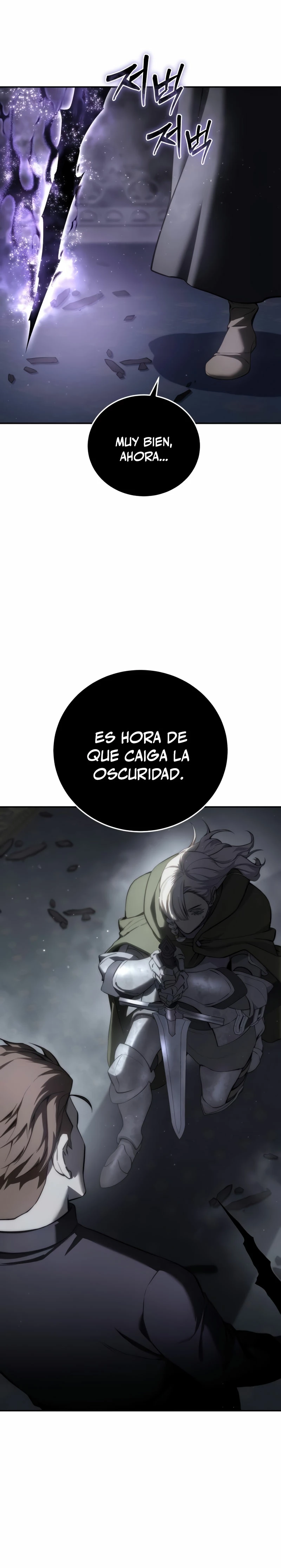 El maestro de la espada acogedor de estrellas Capítulo 50 - Page 5