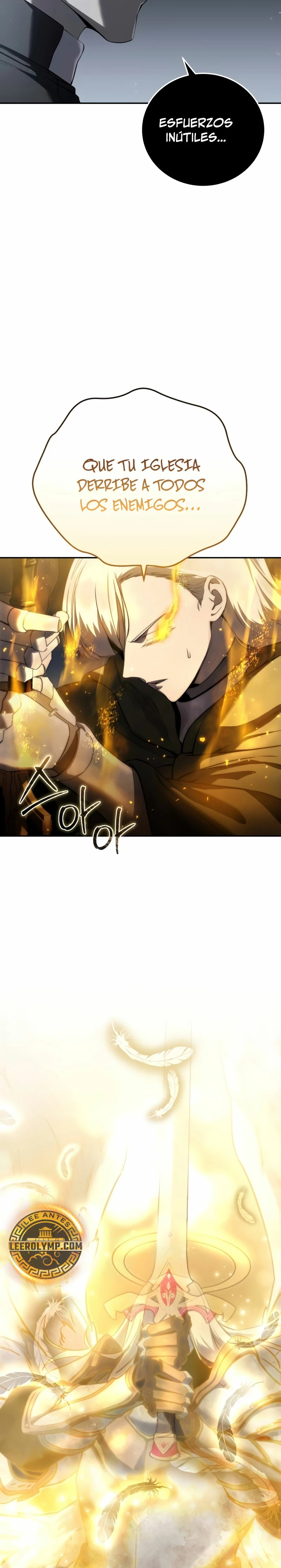 El maestro de la espada acogedor de estrellas Capítulo 50 - Page 7