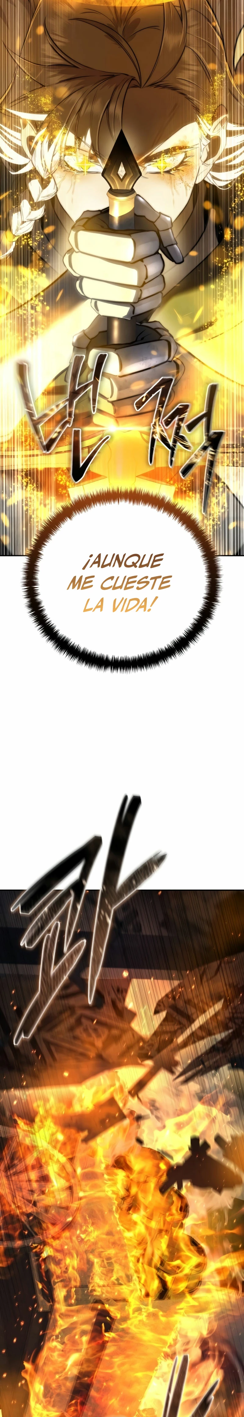 El maestro de la espada acogedor de estrellas Capítulo 50 - Page 9