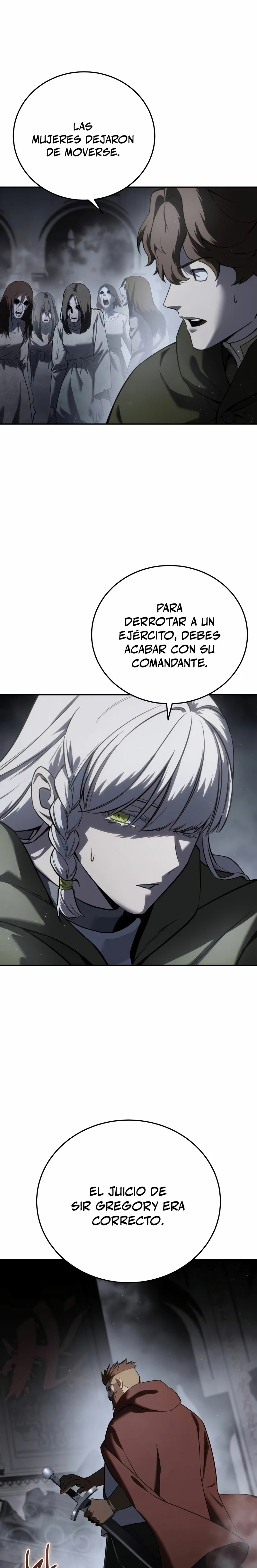 El maestro de la espada acogedor de estrellas Capítulo 51 - Page 11