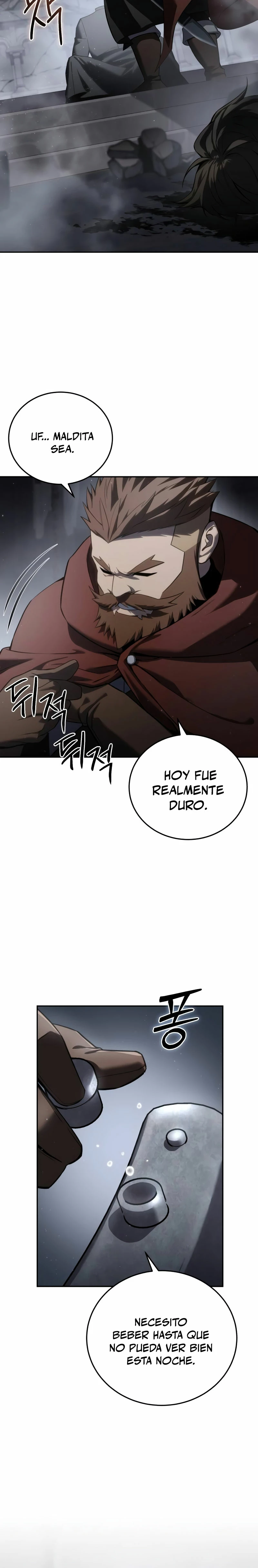 El maestro de la espada acogedor de estrellas Capítulo 51 - Page 12