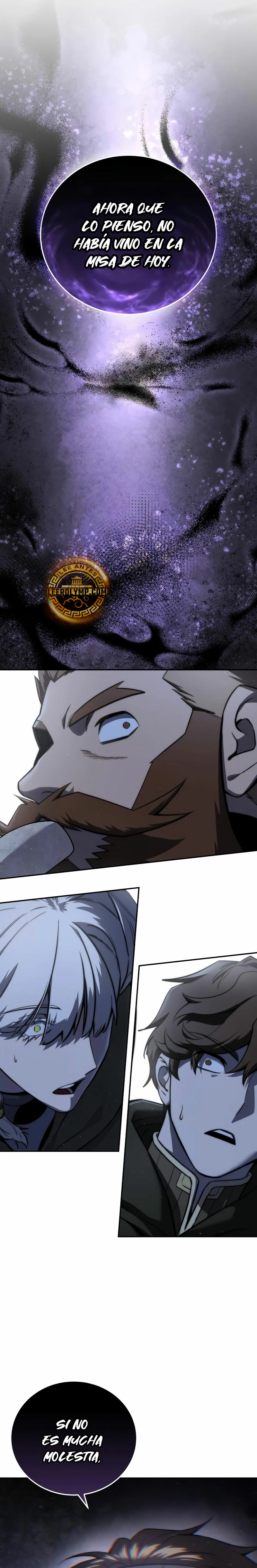 El maestro de la espada acogedor de estrellas Capítulo 51 - Page 13