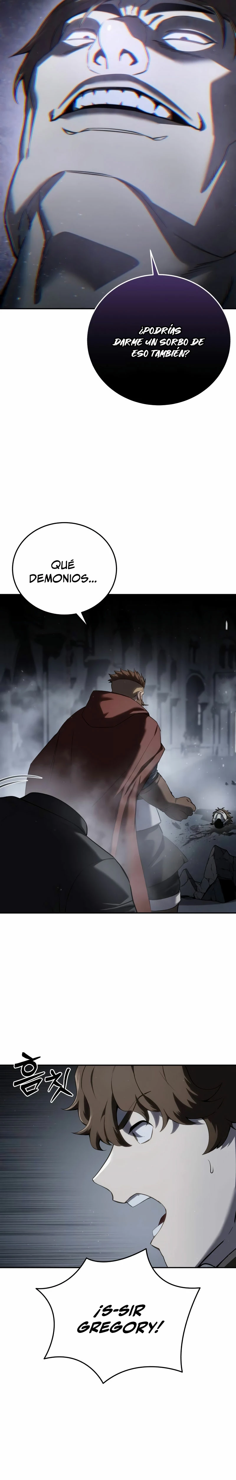 El maestro de la espada acogedor de estrellas Capítulo 51 - Page 14