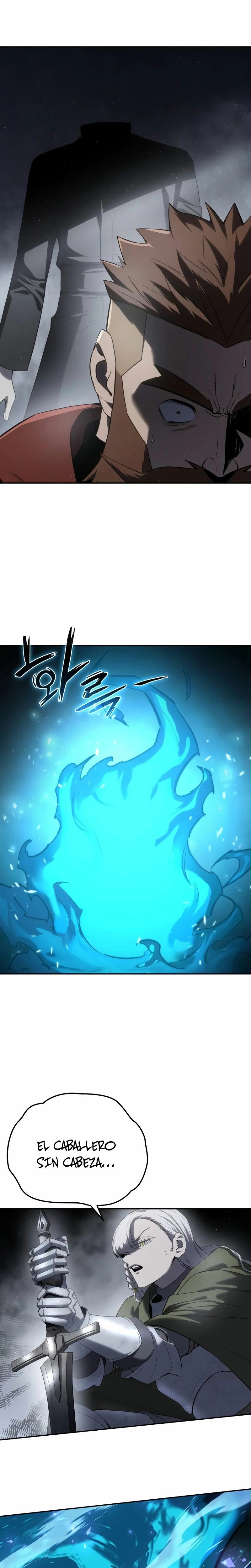 El maestro de la espada acogedor de estrellas Capítulo 51 - Page 15