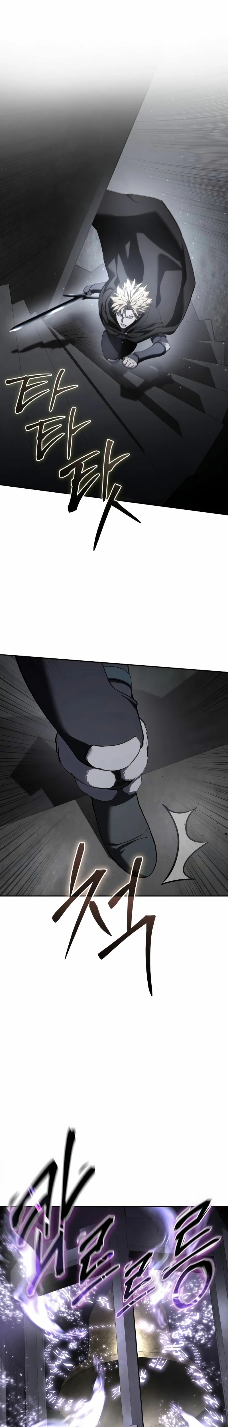 El maestro de la espada acogedor de estrellas Capítulo 51 - Page 17