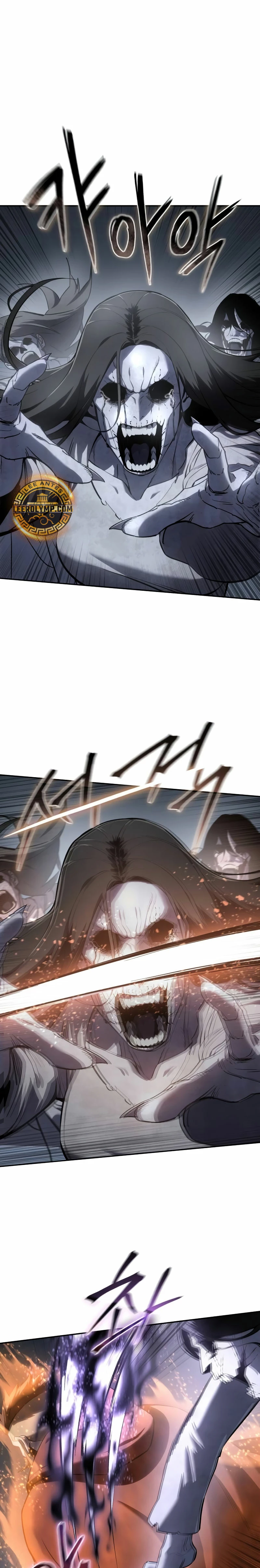 El maestro de la espada acogedor de estrellas Capítulo 51 - Page 2