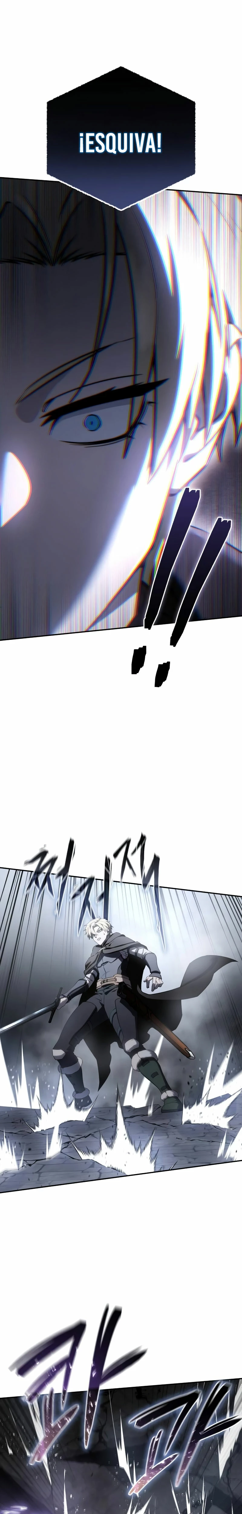 El maestro de la espada acogedor de estrellas Capítulo 51 - Page 20