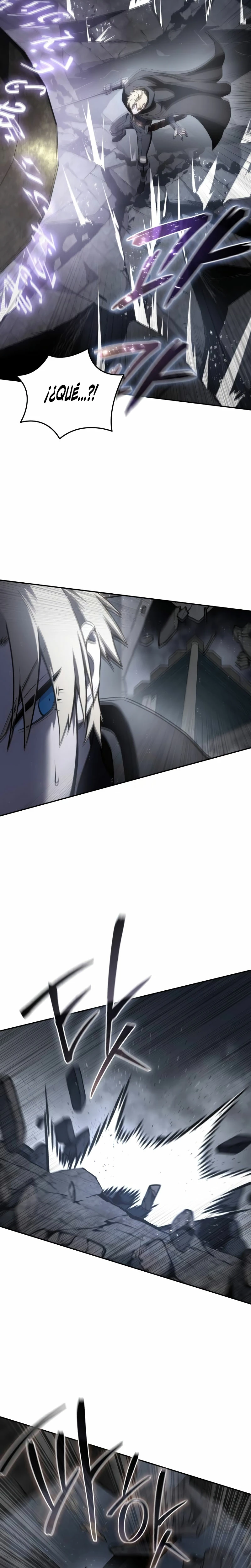 El maestro de la espada acogedor de estrellas Capítulo 51 - Page 21