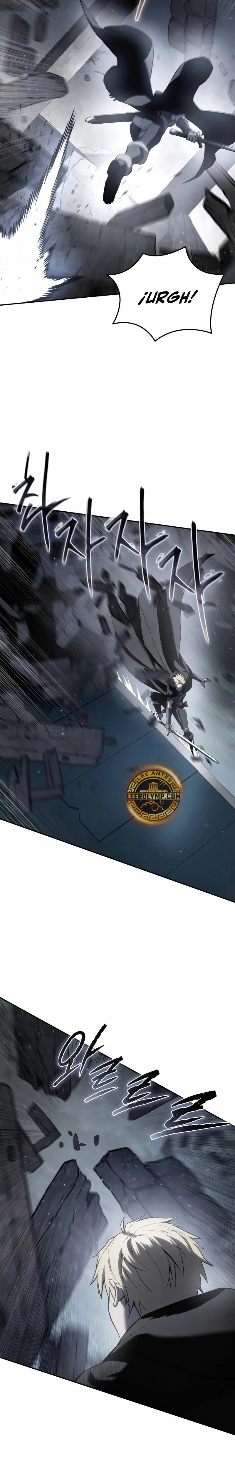 El maestro de la espada acogedor de estrellas Capítulo 51 - Page 22