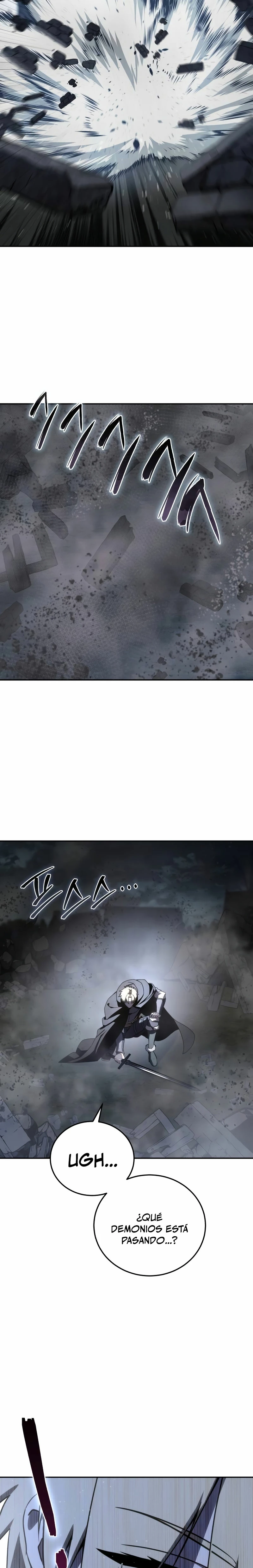 El maestro de la espada acogedor de estrellas Capítulo 51 - Page 24