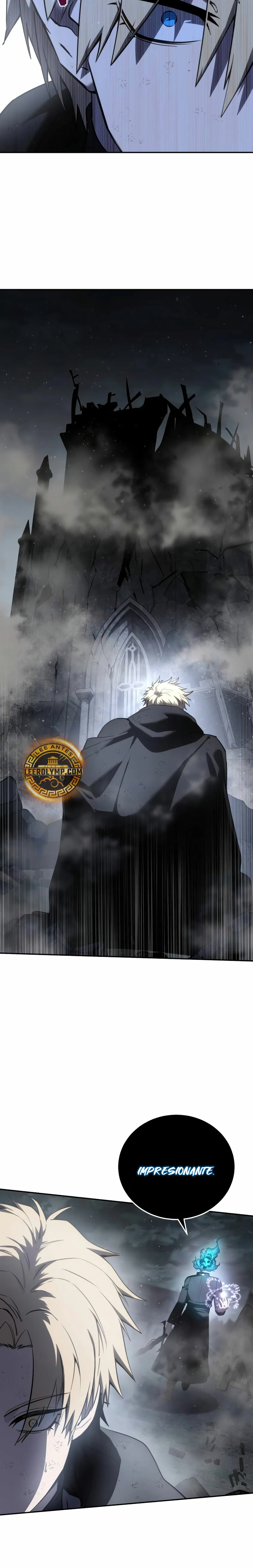 El maestro de la espada acogedor de estrellas Capítulo 51 - Page 25