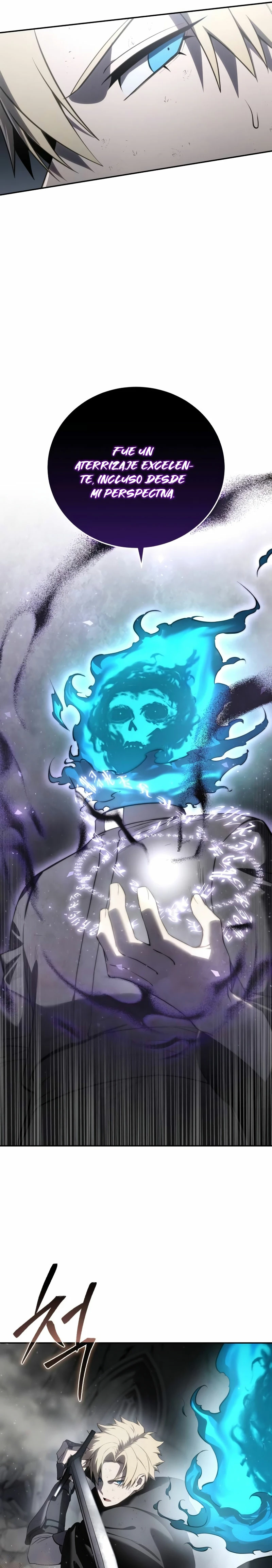 El maestro de la espada acogedor de estrellas Capítulo 51 - Page 26