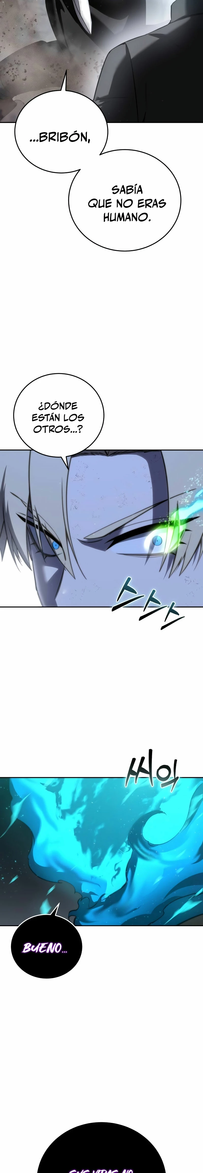 El maestro de la espada acogedor de estrellas Capítulo 51 - Page 27