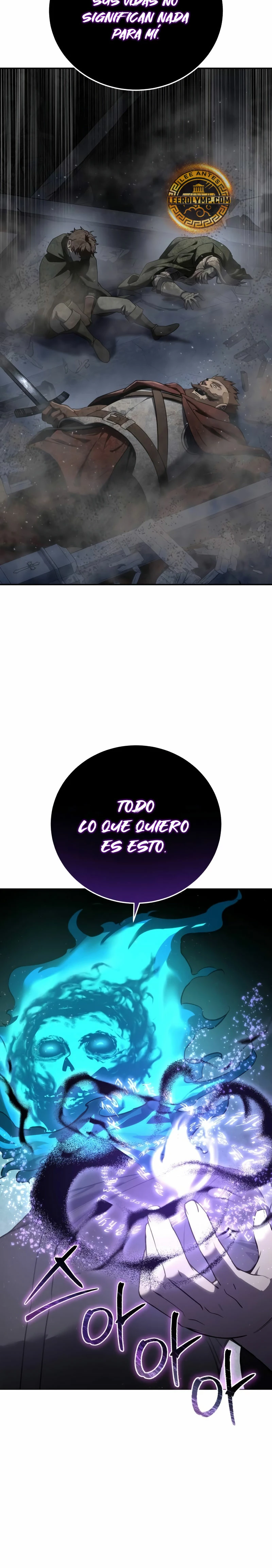 El maestro de la espada acogedor de estrellas Capítulo 51 - Page 28