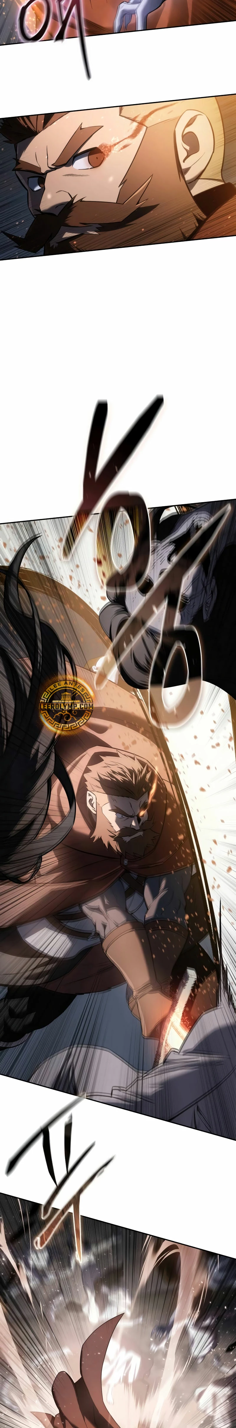 El maestro de la espada acogedor de estrellas Capítulo 51 - Page 3