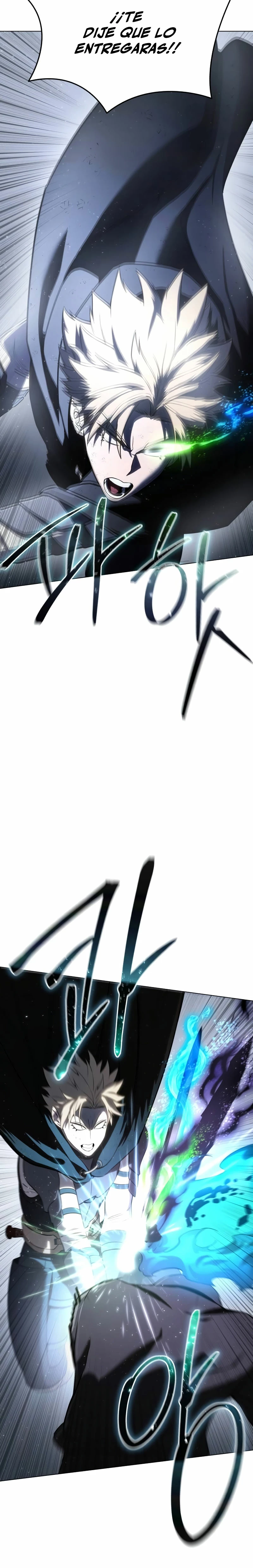 El maestro de la espada acogedor de estrellas Capítulo 51 - Page 30