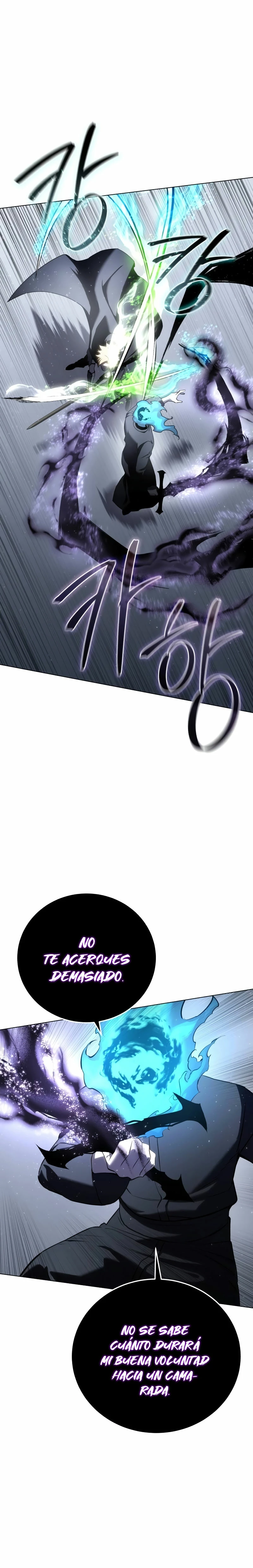 El maestro de la espada acogedor de estrellas Capítulo 51 - Page 31