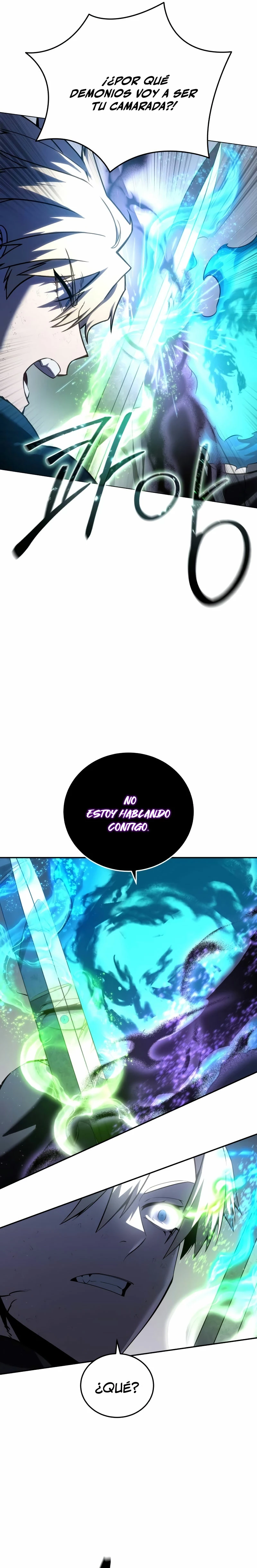 El maestro de la espada acogedor de estrellas Capítulo 51 - Page 32