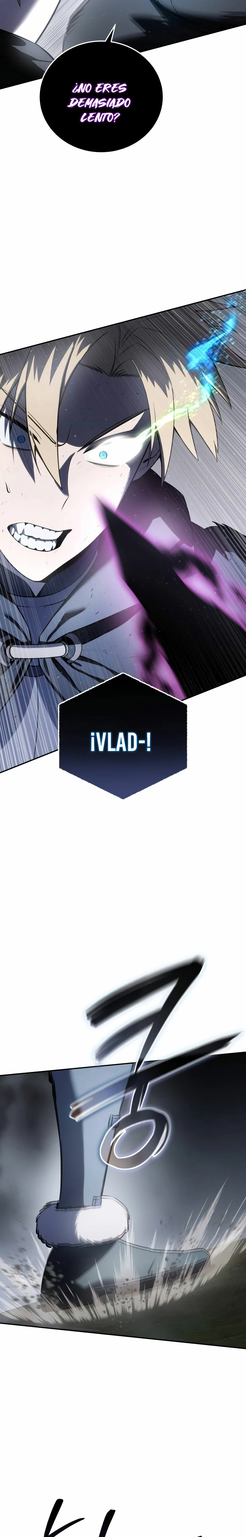 El maestro de la espada acogedor de estrellas Capítulo 51 - Page 36