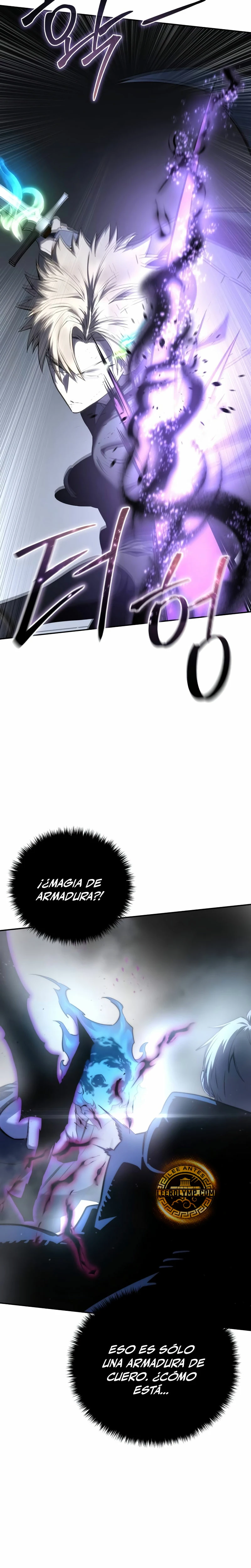 El maestro de la espada acogedor de estrellas Capítulo 51 - Page 37