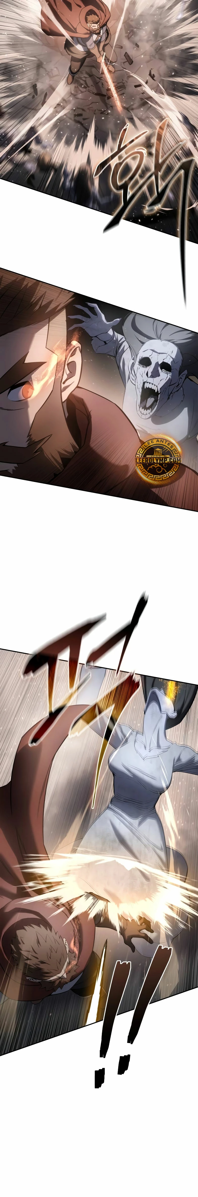 El maestro de la espada acogedor de estrellas Capítulo 51 - Page 4