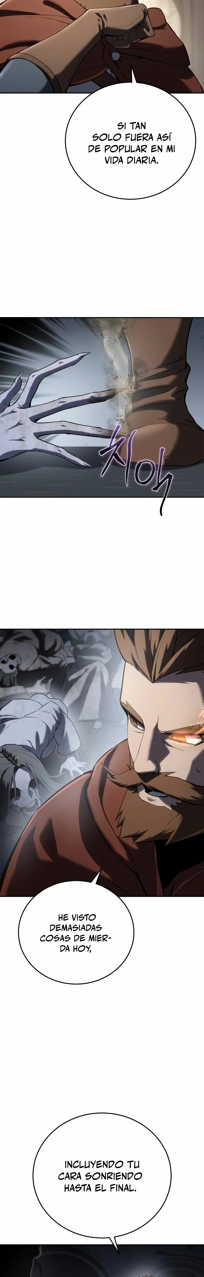 El maestro de la espada acogedor de estrellas Capítulo 51 - Page 6